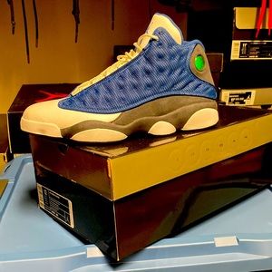 Air Jordan 13 retro Flint (2010)